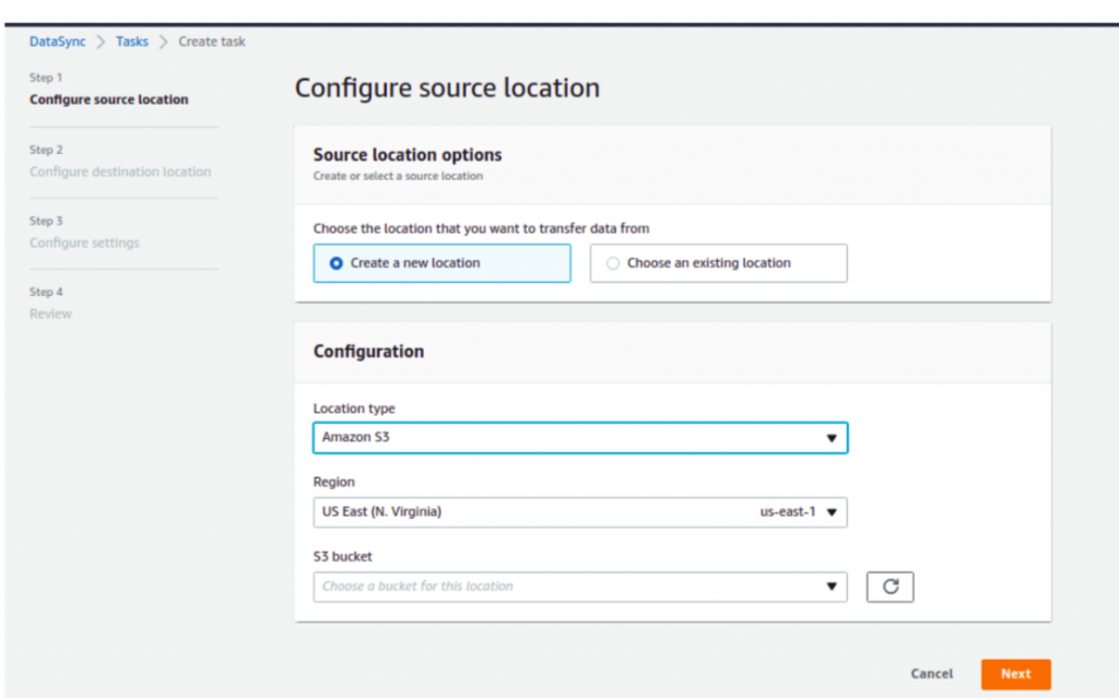How to Migrate AWS S3 Bucket ? Cloudlaya Blog