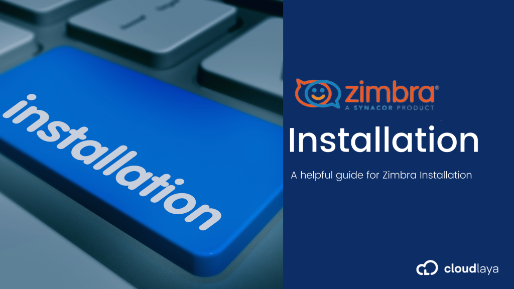 How to install a Zimbra mail server on CentOS 8 - Quora