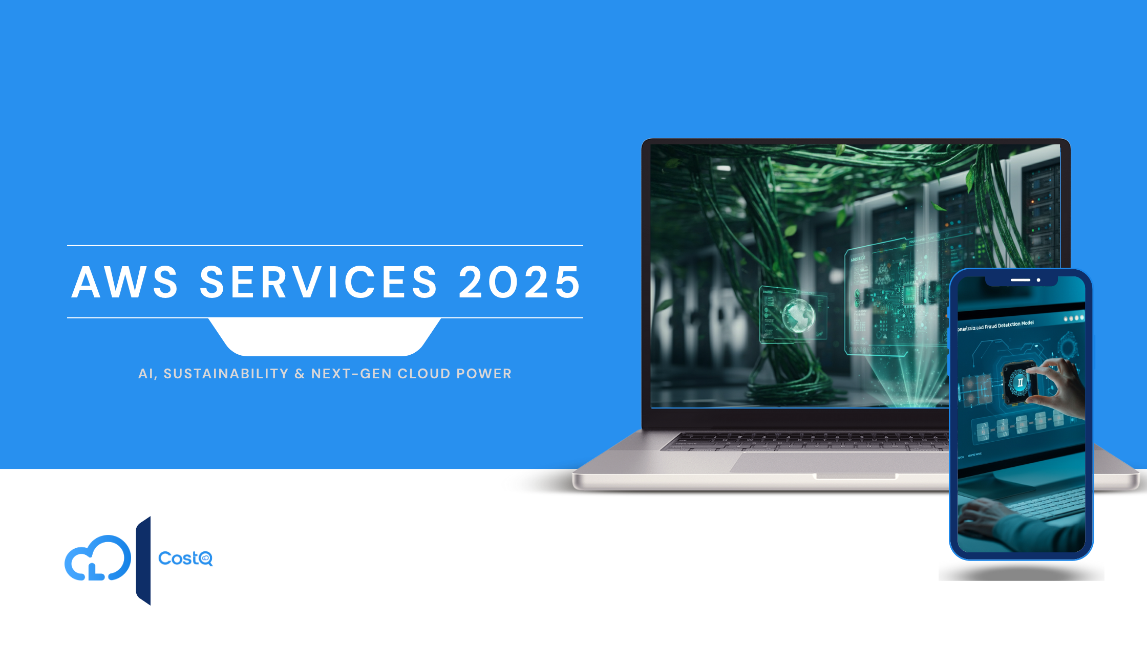 AWS Services 2025 : AI, Sustainability & Next-Gen Cloud Power