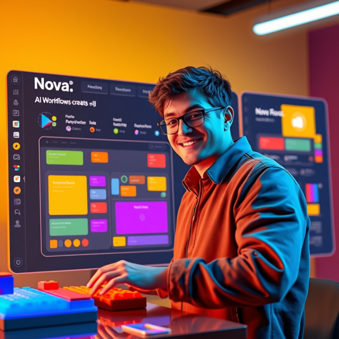 AWS Nova Gen Ai