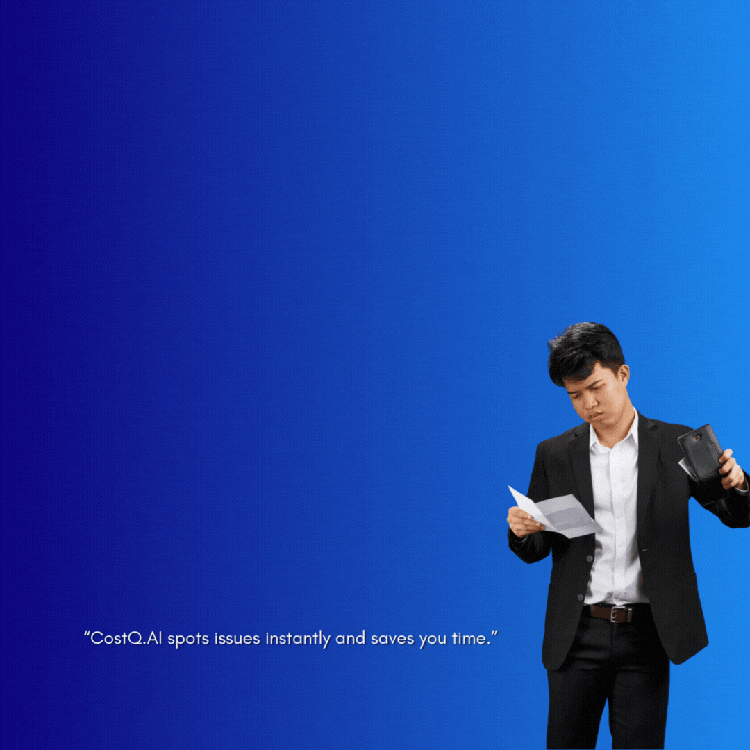CostQ.AI - Smart Cost Optimization