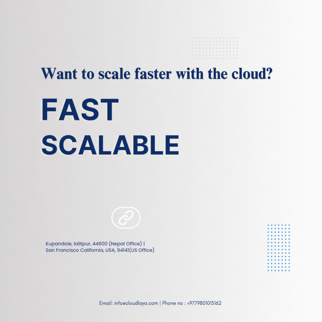 Cloudlaya - Fast Scalable Cloud